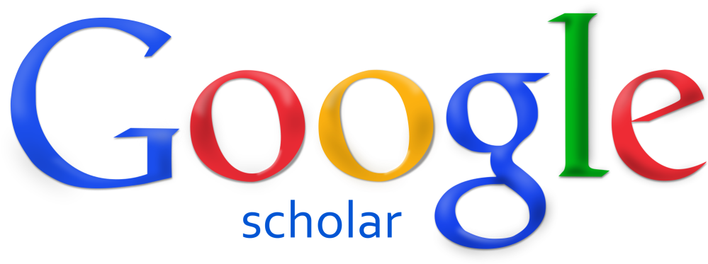 google scholar logo svg